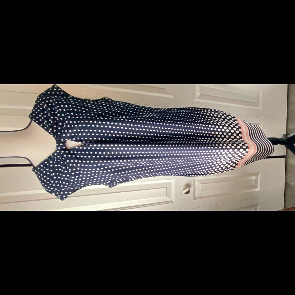 DESIGNED BY I LE NEW YORK!!! Sleeveless Dress